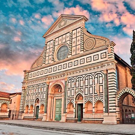 Casa Novella Fortezza Da Basso Флоренція Екстер'єр фото
