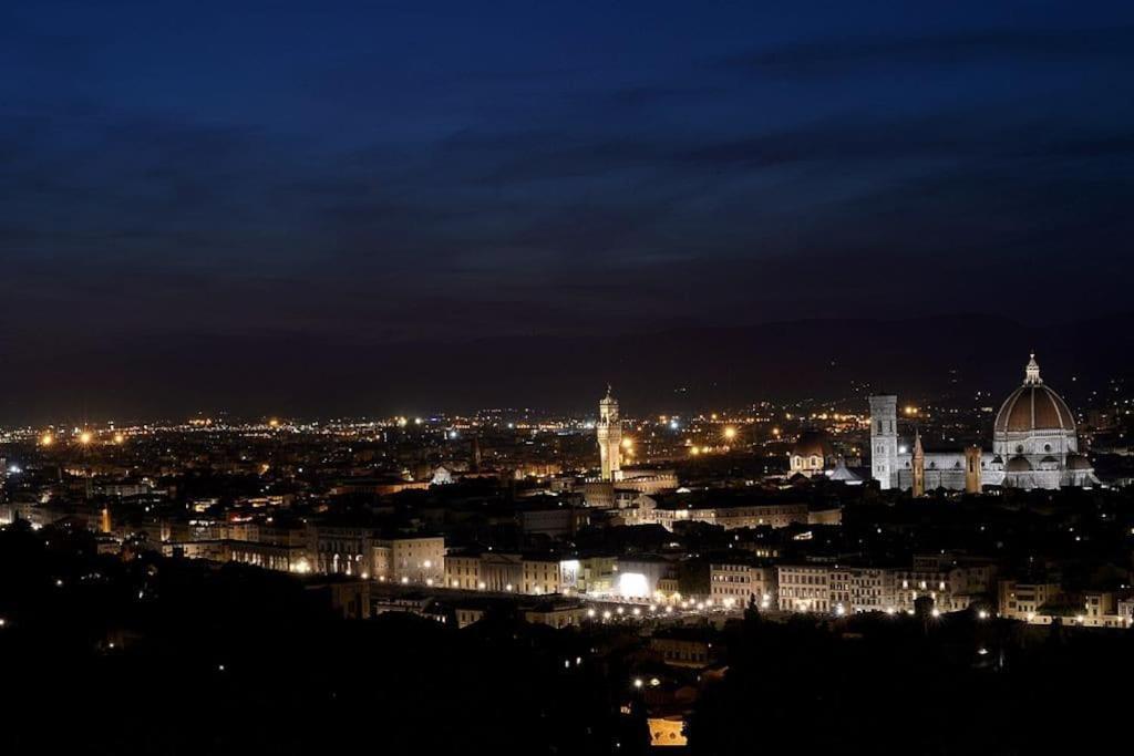 Casa Novella Fortezza Da Basso Флоренція Екстер'єр фото