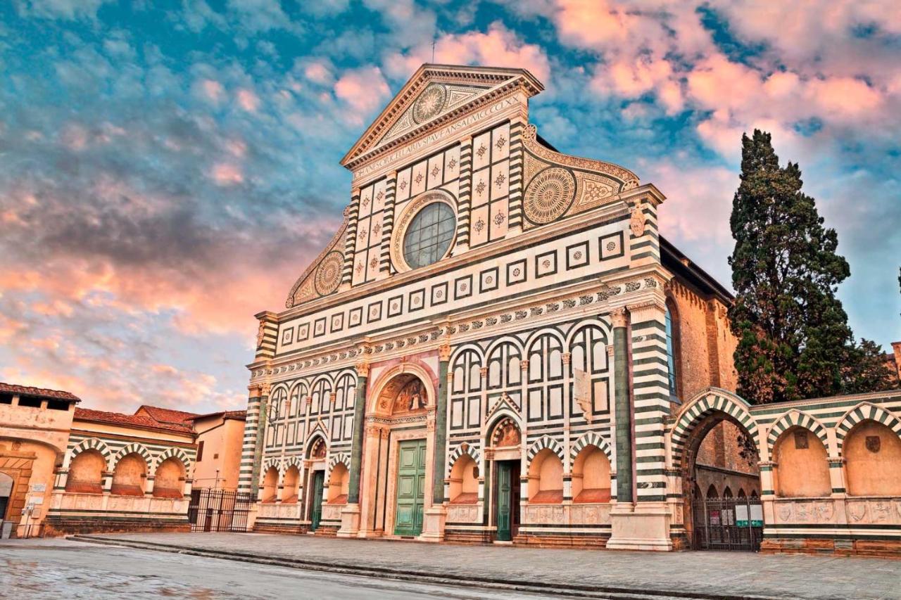 Casa Novella Fortezza Da Basso Флоренція Екстер'єр фото