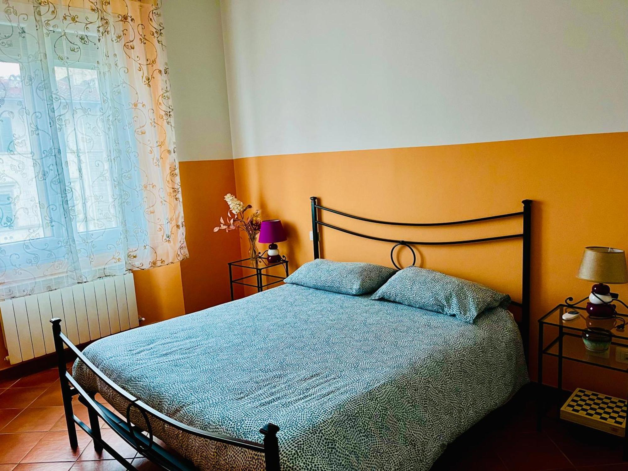 Casa Novella Fortezza Da Basso Флоренція Екстер'єр фото
